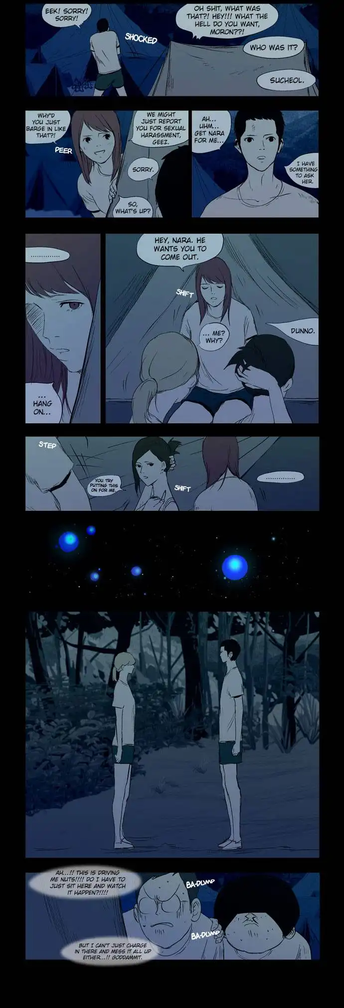 Afterschool Military Activity Chapter 32 4